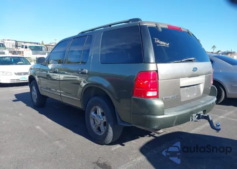 2004 Ford Explorer Nbx/Xlt from USA, damaged, VIN 1FMZU73K64ZA52053